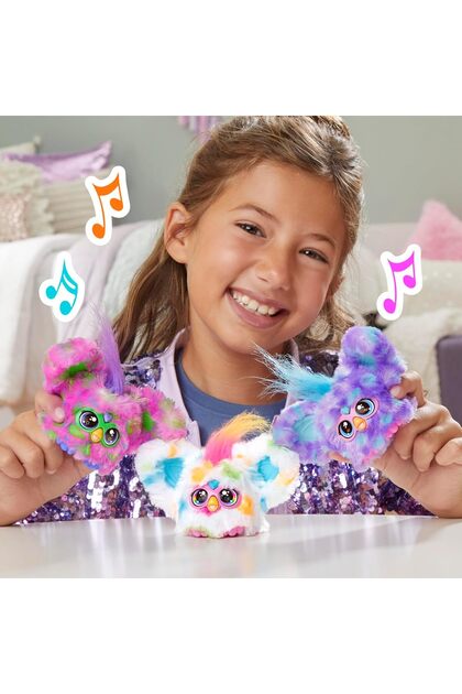 Furby Furblet İnteraktif Peluş Loo-Lay G1613 - Fiyatı, Yorumları