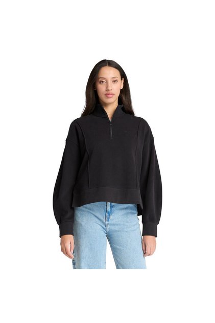 TİMBERLAND LUSH 1/4-ZIP SWEATSHIRT TB0A6GA70011