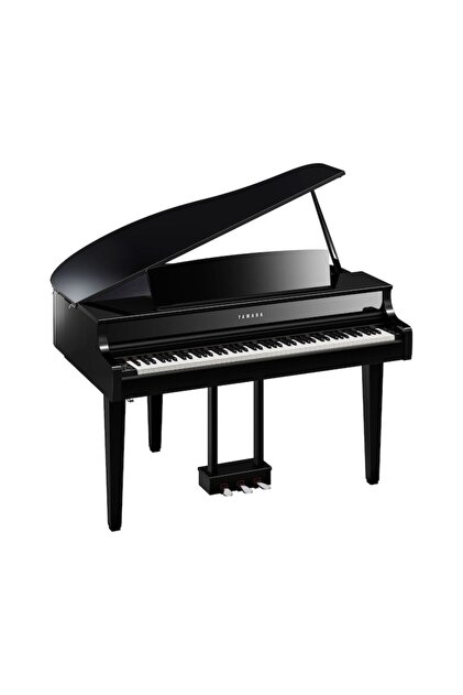 Yamaha Clp-865 Dijital Grand Piyano (PARLAK SİYAH) - Fiyatı, Yorumları