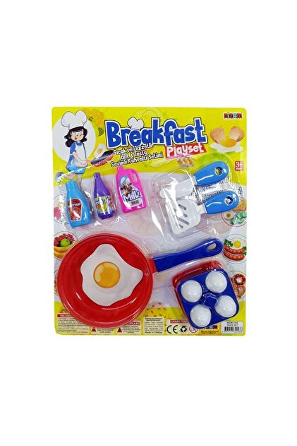 toysclub NİZAM NZM-248 TAVA SET - Fiyatı, Yorumları