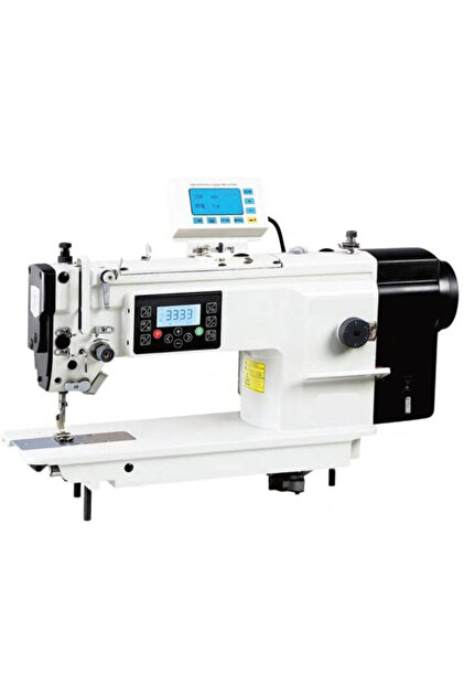 Jaktec JK-5530-1S-D4 Piko Nervür Atlar Zikzak Dikiş Makinesi 190