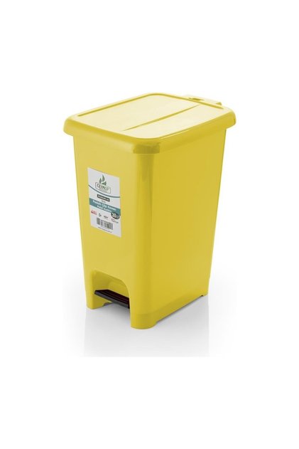 Slim Pedallı Çöp Kovası 50 LT