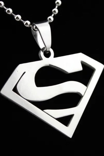 Stainless Steel Unisex Women Men Necklace Tarnish Eck53
