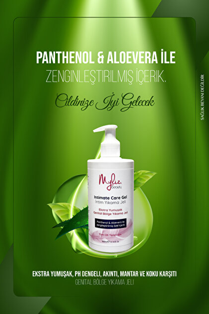 MYLİZ COSMETİC İNTİM YIKAMA JELİ - Fiyatı, Yorumları
