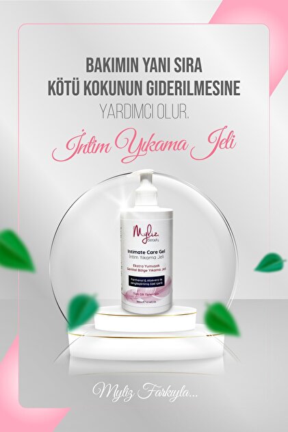 MYLİZ COSMETİC İNTİM YIKAMA JELİ - Fiyatı, Yorumları