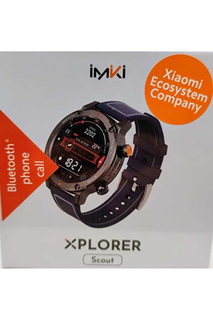 İmiki Imiki C1 Akıllı Saat - Fiyatı, Yorumları