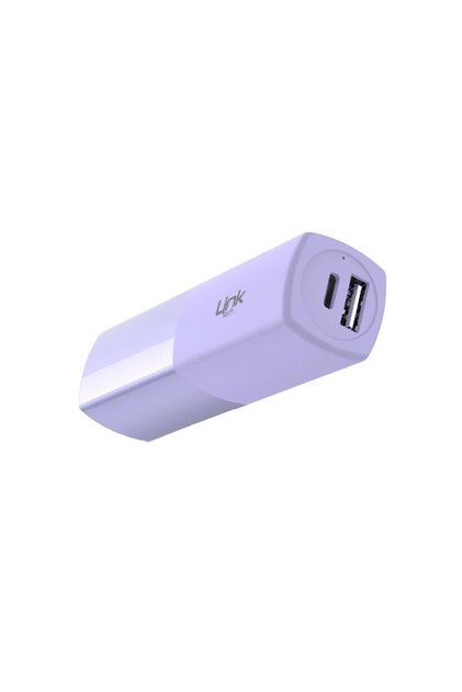 Lp5 5000 Mah Lipstick Mini Cep Powerbank