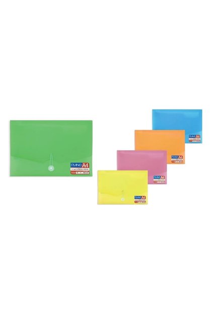 Piano A4 13 Pocket Gusseted File