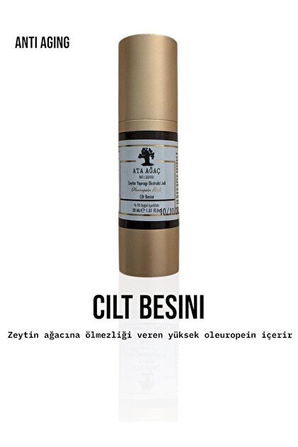 THE ANCIENT CURE 3202 Zeytin Yaprağı Jeli - Fiyatı, Yorumları