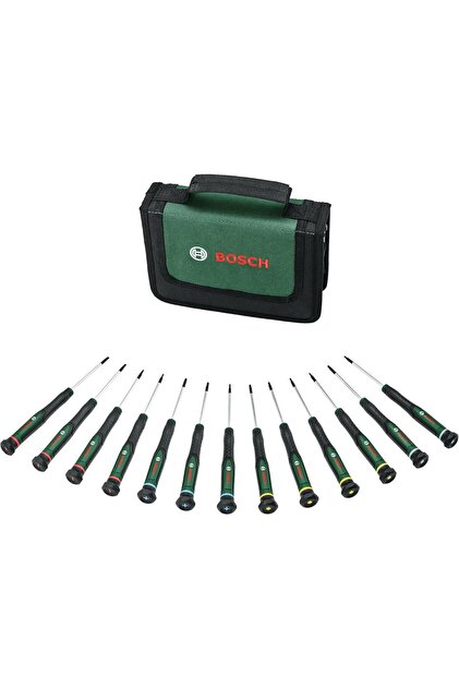 Rintaro Nonaka〝soso/礎礎 ″ セット(A) Bosch 1600A02Z9N Tornavida Takımı 13 Parça - Fiyatı, Yorumları