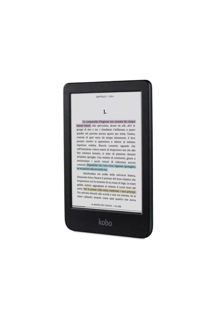 Kobo Clara Colour E Kitap Okuyucu 6 - Fiyatı, Yorumları