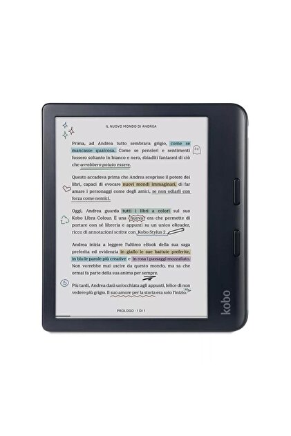 Kobo Libra Colour E Kitap Okuyucu 7