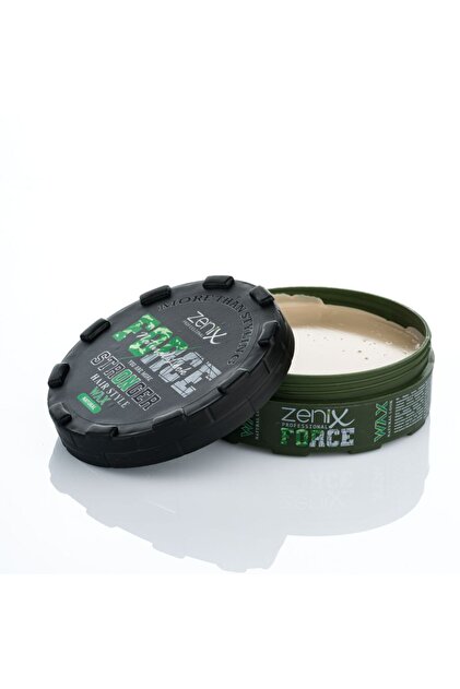 Zenix ZENİX FORCE HAIR STYLE WAX NATURAL WAX 150 ml - Fiyatı