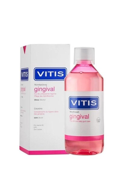 Gingival Mundspülung - Ağız Çalkalama Suyu 150ml