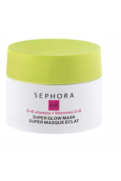 Super Masque Éclat - Aydınlatıcı Yüz Maskesi