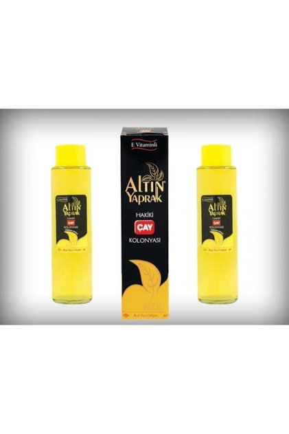 Kutulu Hakiki Çay Kolonyası 400 ml