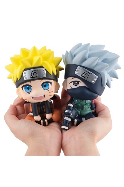 oyuncakçı savaş & europe shop Anime Naruto Şekil Uzumaki Naruto