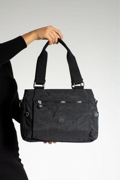 Klinkir Women's Shoulder Bag 30*25 cm Shoulder Bag Cross Strap Postman Daily Shoulder Bag