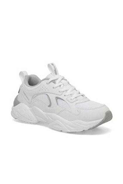 Lumberjack DAKOTA 4FX Beyaz Kadın Sneaker - Fiyatı, Yorumları