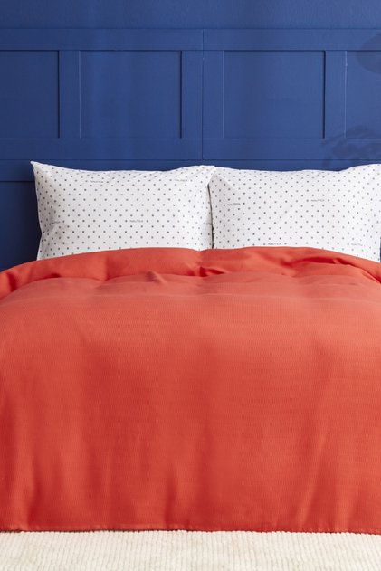 Darla Double Pike Red