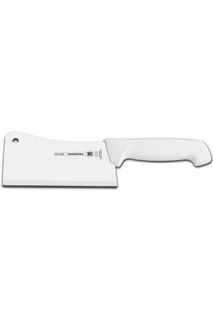 Since 1911, Made In Brazil - Professional Master 6 Inches Cleaver Knife With Stainless Steel Blade