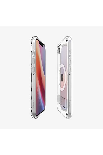 Spigen iPhone 16e Kılıf Slim Armor Essential S MagFit MagSafe