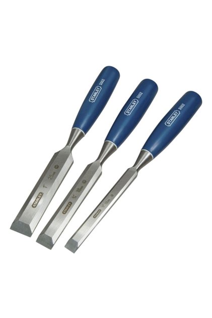 5002 Series 3-Piece Wood Chisel Set