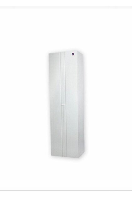 Tekdal 200cm Boy Kombi Dolabı Demonte - Fiyatı, Yorumları