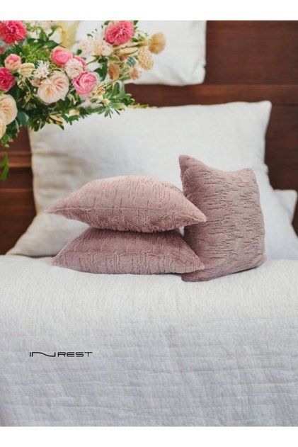 غطاء كوشن – غطاء وسادة متعدد الألوان – 45*45 سم