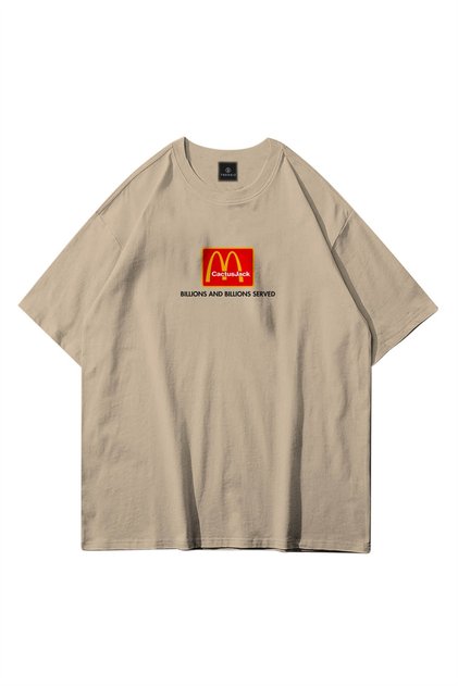 Μπλουζάκι Unisex I'm Loving It Mc Stone