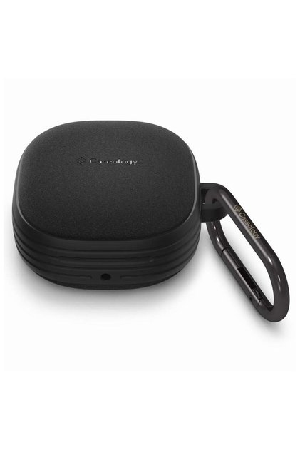 Caseology Galaxy Buds Fe / 2 Pro / 2 / Pro / Live Case Vault Matte Black - Acs03368