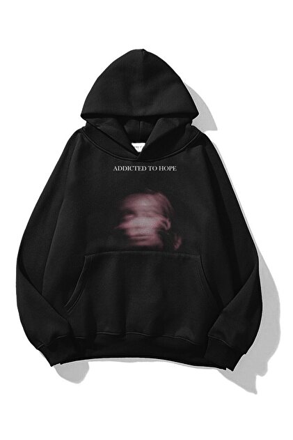 BRZ COLLECTION Unisex Oversize Kanye West Hoodie - Fiyatı, Yorumları