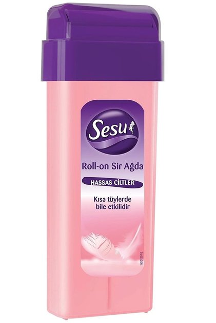 ROLL-ON SİR AĞDA 100 ML HASSAS CİLT PEMBE SEA 1 ADET