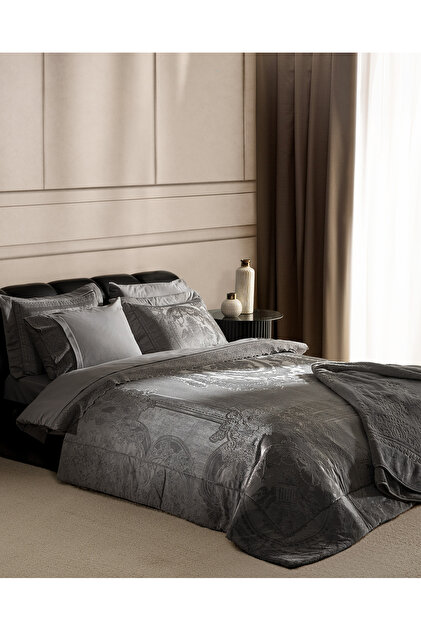 Madame Coco Roussillon 8 Parça Çeyiz Seti - Gri - Fiyatı, Yorumları