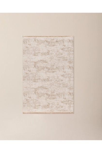 Eze Halı - Toprak - 120x180 Cm