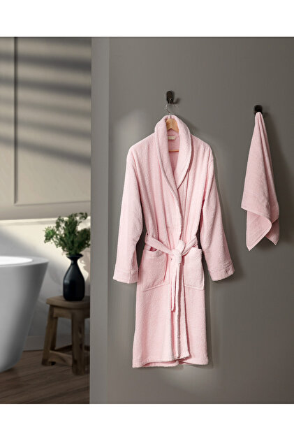 わっきー様（セット） Madame Coco Avril Şalyaka Unisex Bornoz Set - Fiyatı, Yorumları