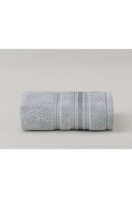 Joetta Face Towel - Gray - 50X80 cm