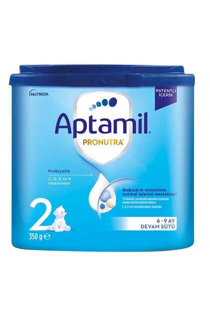 Aptamil Pronutra 2 Devam Sütü 350 G - Fiyatı, Yorumları