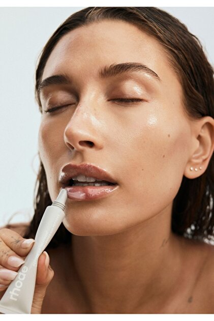 hailey bieber Rhode Doğum Günü Özel Limit Lip Tint Sugar Cookie