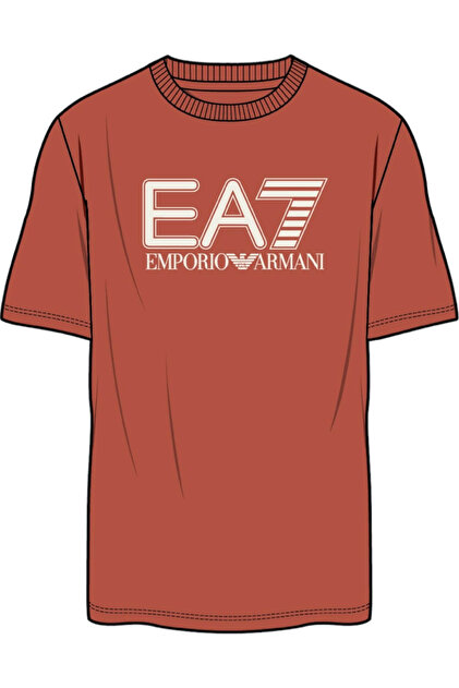 Tricou Emporio Armani EA7 Vizibility - PJVQZ-6DPT62-1672