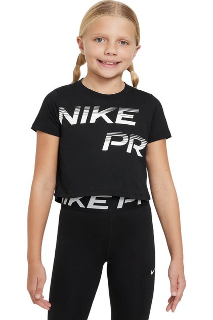 Къса тениска NIKE Pro - FN9691-010