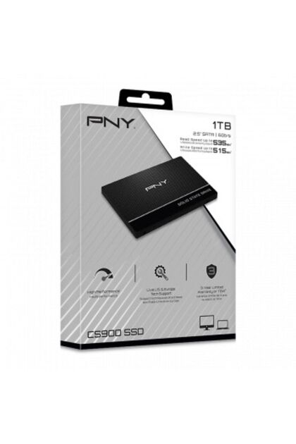内蔵型SSD PNY sata SSD 1TB 21 PNY 1Tb Cs900 3D Nand 2.5