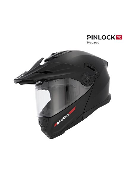Acerbis Rıder 22-06 Kask Siyah - Fiyatı, Yorumları