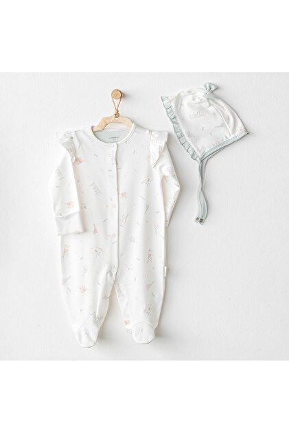 Baby girl romper set ac25510