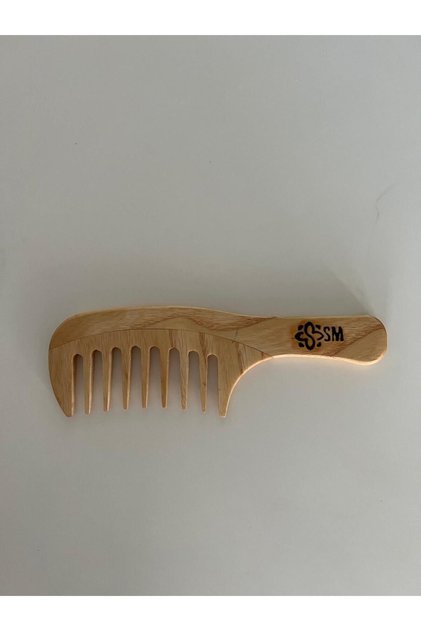 Ahşap tarak çınar ağacı