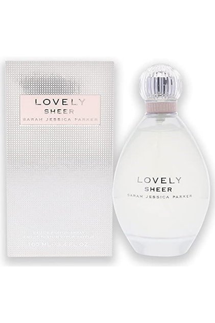 Sarah Jessica Parker Lovely Sheer for Women Eau de Parfum 100ml