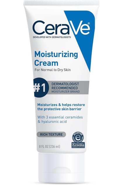 Cerave Moisturizing Cream 8oz