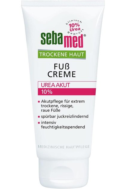 Cracked Heel Balm 75ml (5276) --- سيباميد بلسم لمعالجة تشقق الكعب 75مل