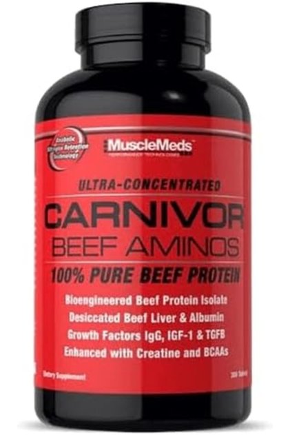 Carnivor Beef Aminos - 300 Tablets
