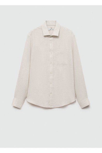 Sand Men's Shirt 77130341